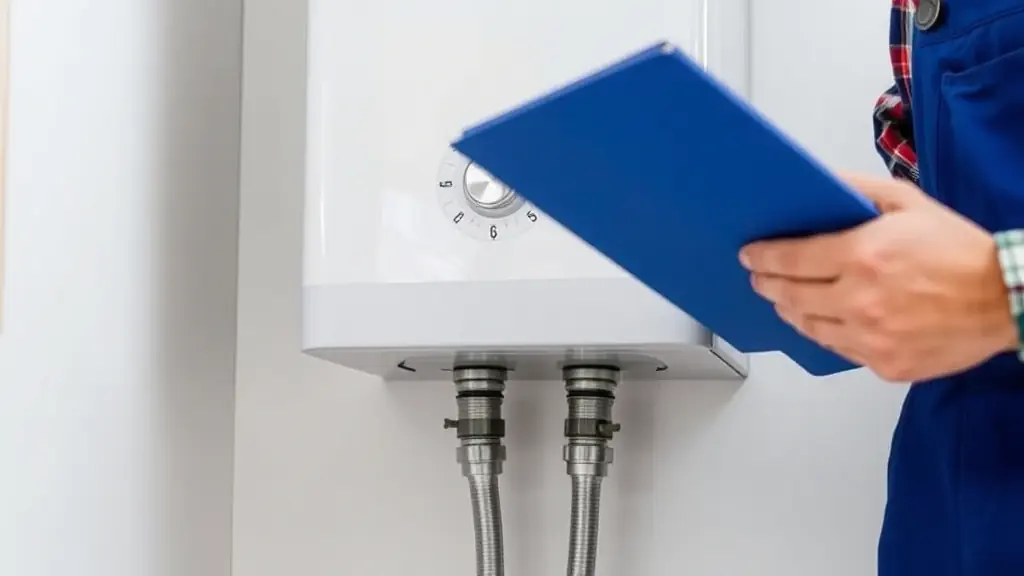 Dépannage chaudière plombier