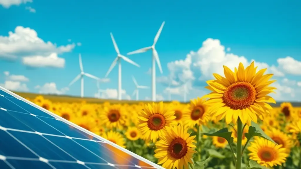 Energie renouvelable