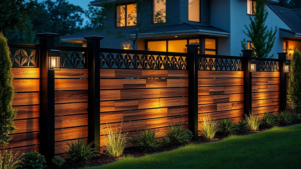 Installation clôtures dans les Hauts-de-Seine denuit