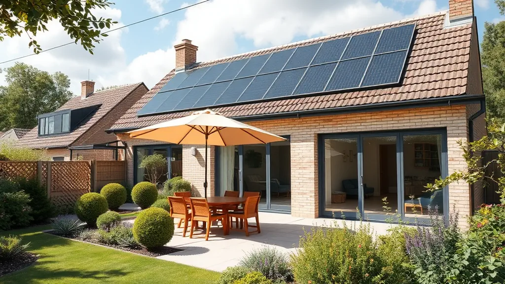 Panneaux solaires en Charente-Maritime