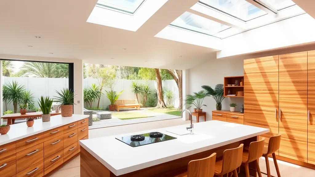 cuisine en bois cuisine en bois